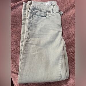 Sea foam Green Gap Pants - Sexy Boyfriend Cut